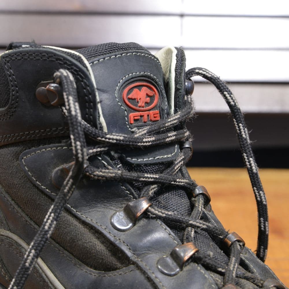 イギリス軍放出品 タクティカルブーツ FTG社 レンジャーブーツ