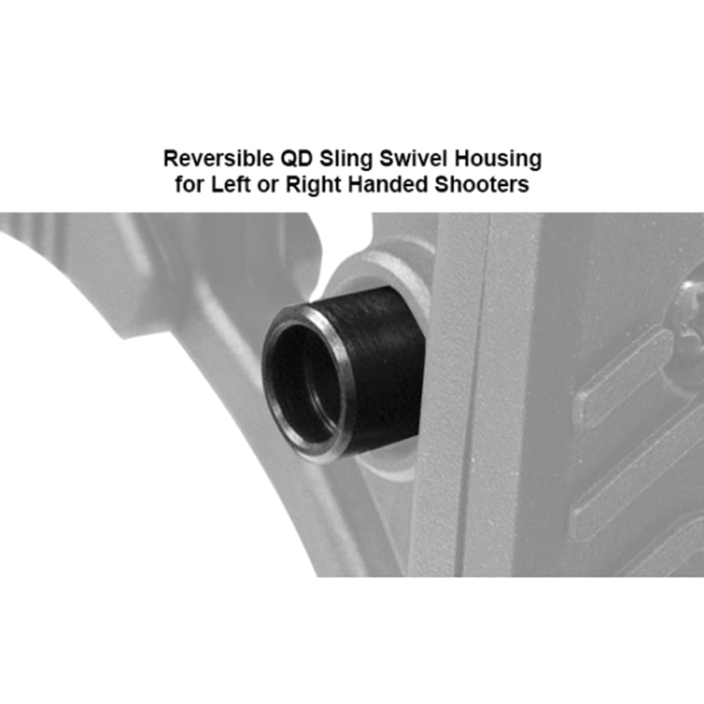 LEAPERS UTG PRO バットストック Ops Ready S3 ミルスペックチューブ