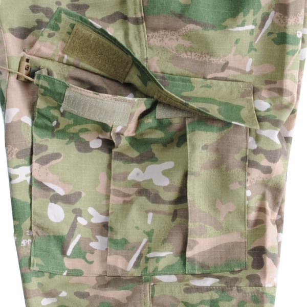 ミリタリーショップ レプマート 迷彩服 u上下セット マルチカム メンズ