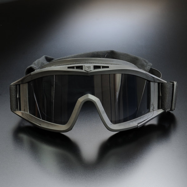 タクティカルゴーグル 交換レンズ3枚付 | ミリタリーショップ レプマート