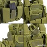プレートキャリア MOLLE マグポーチ他 7種ポーチ付属