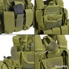 プレートキャリア MOLLE マグポーチ他 7種ポーチ付属
