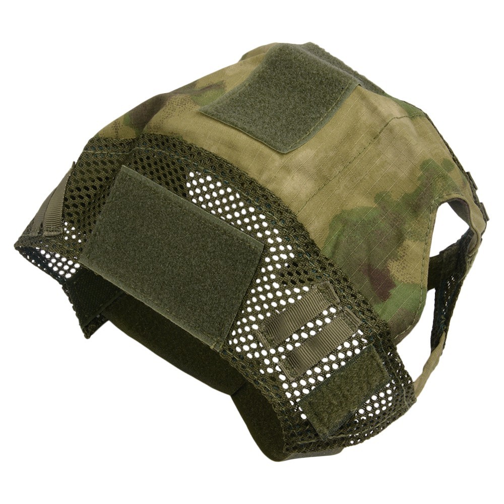 ヘルメットカバー FAST マリタイムヘルメット M-Lサイズ対応