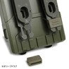 ショットシェルホルダー MOLLE 樹脂製