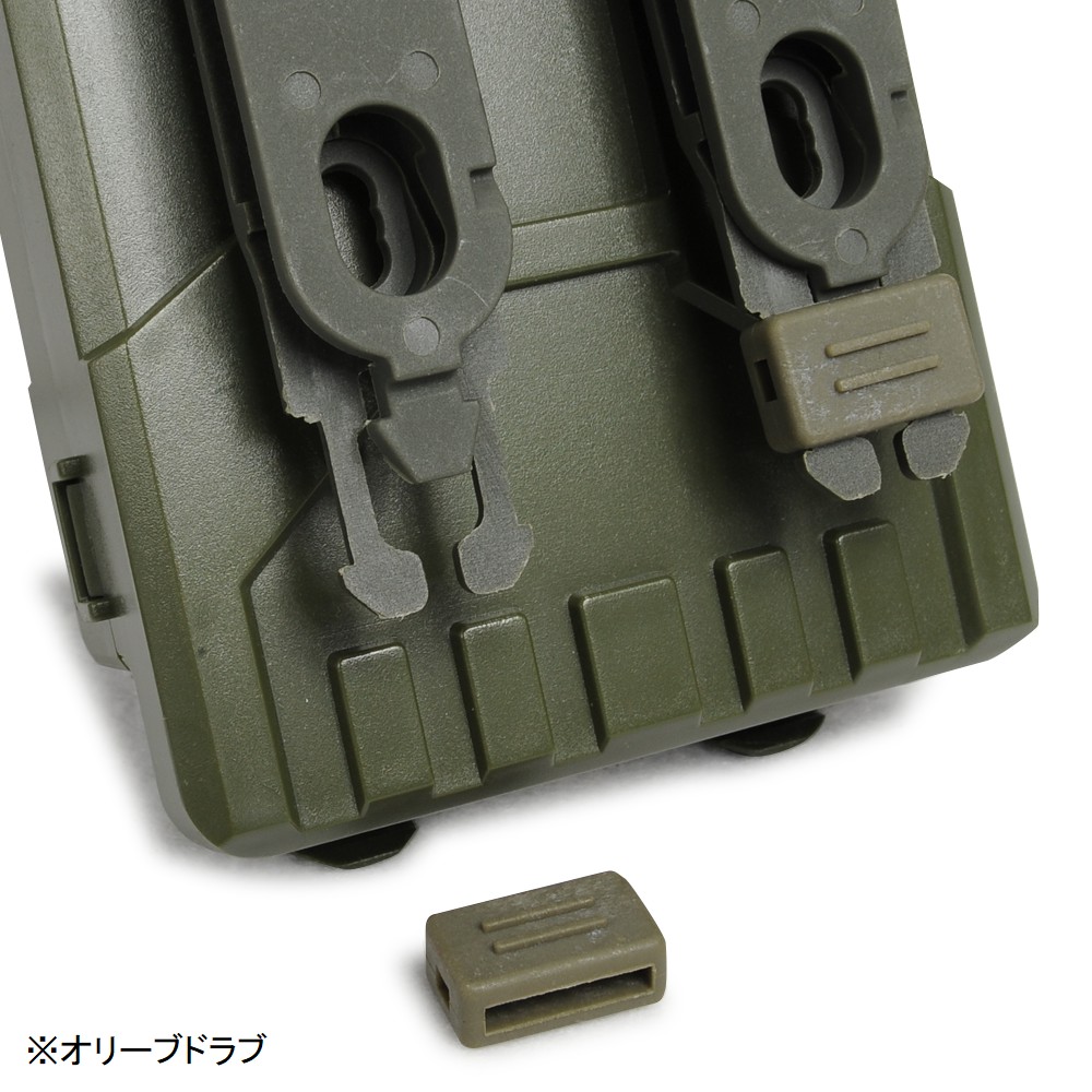 ミリタリーショップ レプマート / ショットシェルホルダー MOLLE