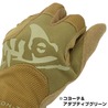 HELIKON-TEX タクティカルグローブ All Round Fit 合皮素材 RK-AFL-PO