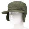 Rothco ワークキャップ GIタイプ 5812 イヤーウォーマー付 5712