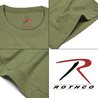 Rothco Tシャツ 半袖 ARMY