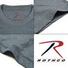 Rothco Tシャツ 半袖 米海軍階級章