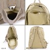 Rothco バックパック フライトバッグ 帆布 ビンテージ調