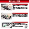 DCI Guns ストック サンプロ レギュレーター SP-8500/SP-12500用 M4ストックチューブ対応