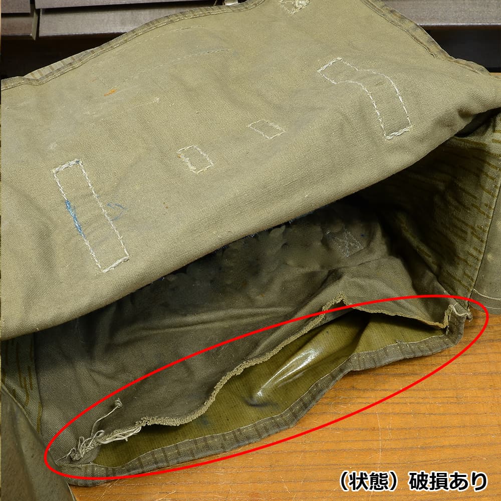 東ドイツ軍 レインカモ野戦服セット-