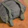 オーストリア軍放出品 ナップサック OD ナイロン製 フロントバッグ