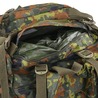 BE バックパック Alpin110 フレックターン迷彩 65L