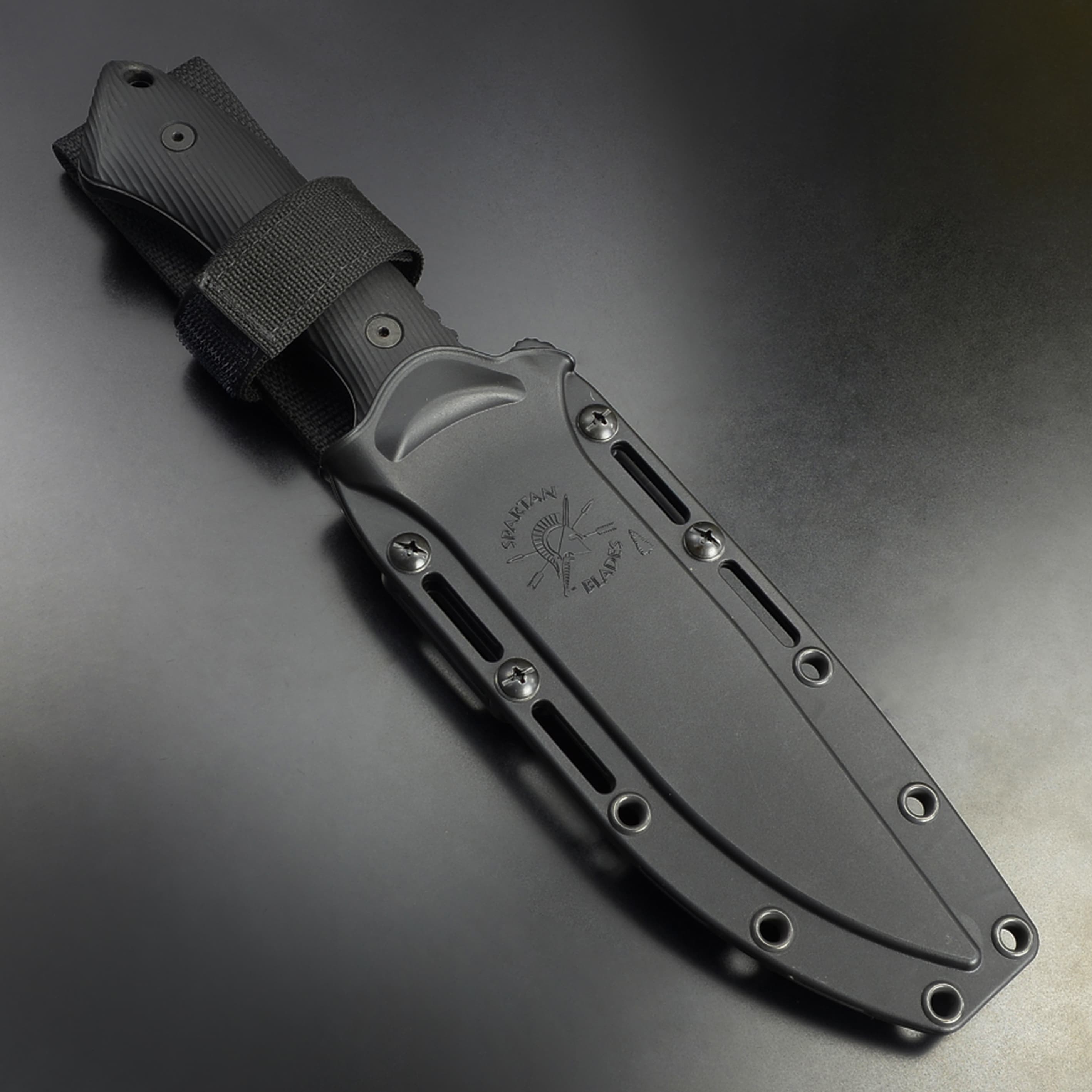 Spartan Blades アウトドアナイフ Harsey Fighter ハーシーファイター 