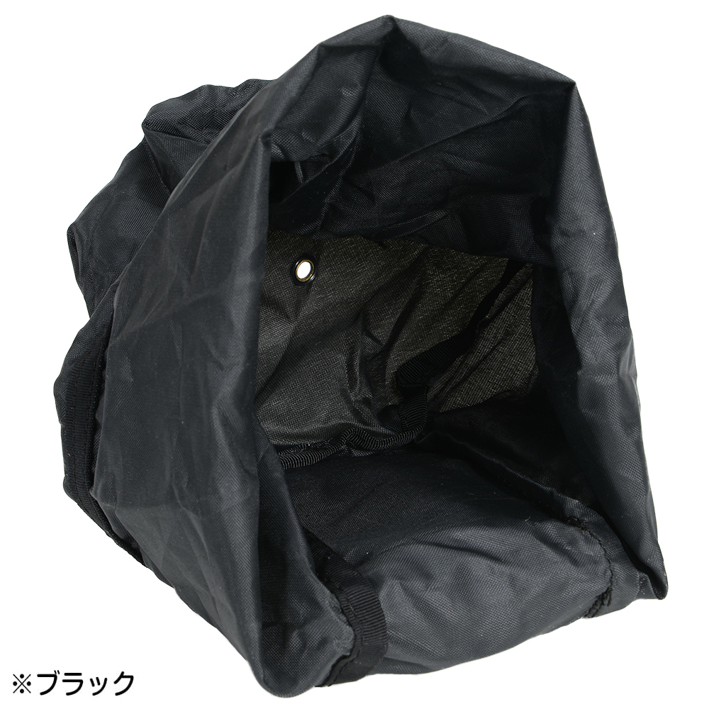 SHELLBACK TACTICAL ダンプポーチ MOLLE&ベルト対応 ファスナー