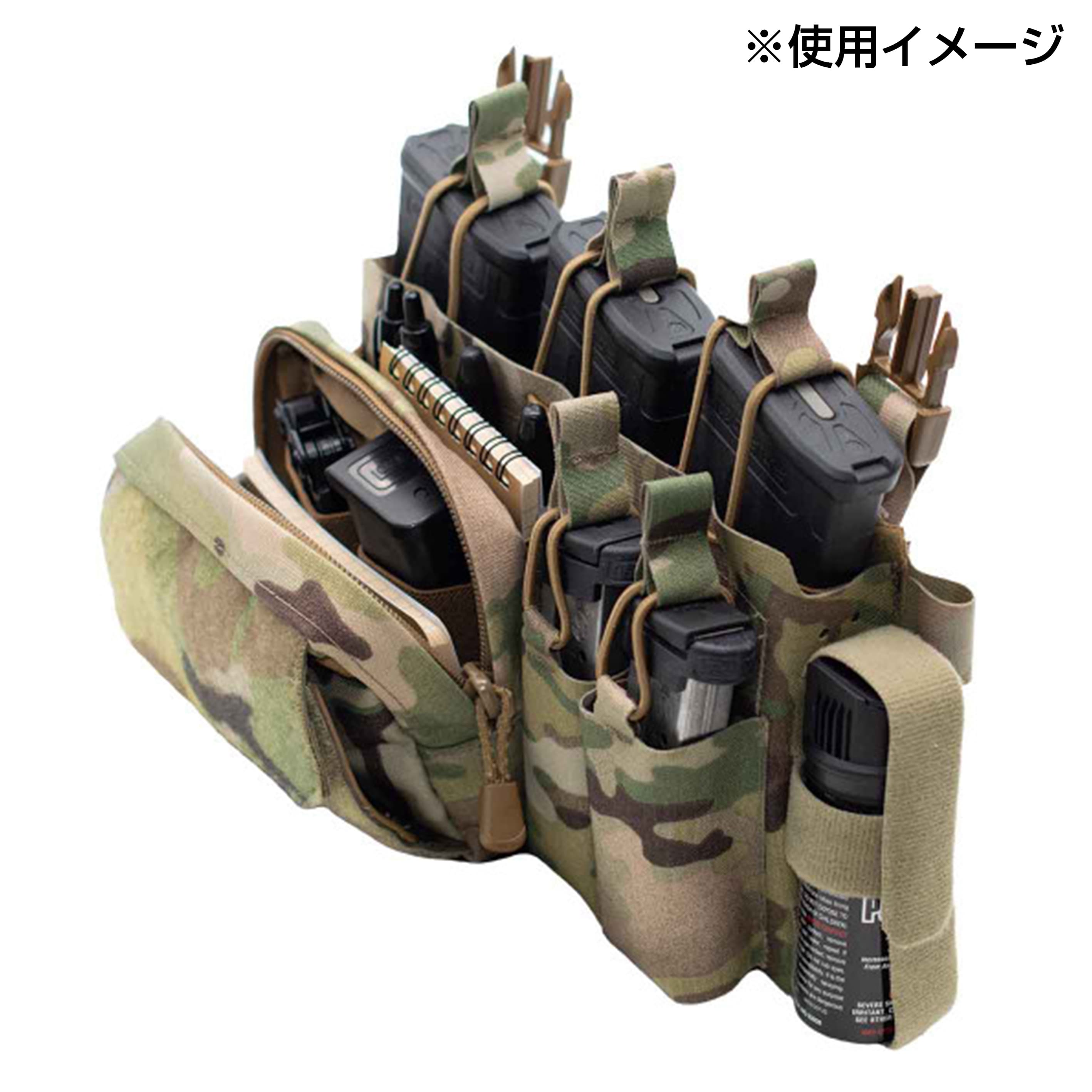SHELLBACK TACTICAL プラカード Patrol Max プレートキャリア SBT-7063