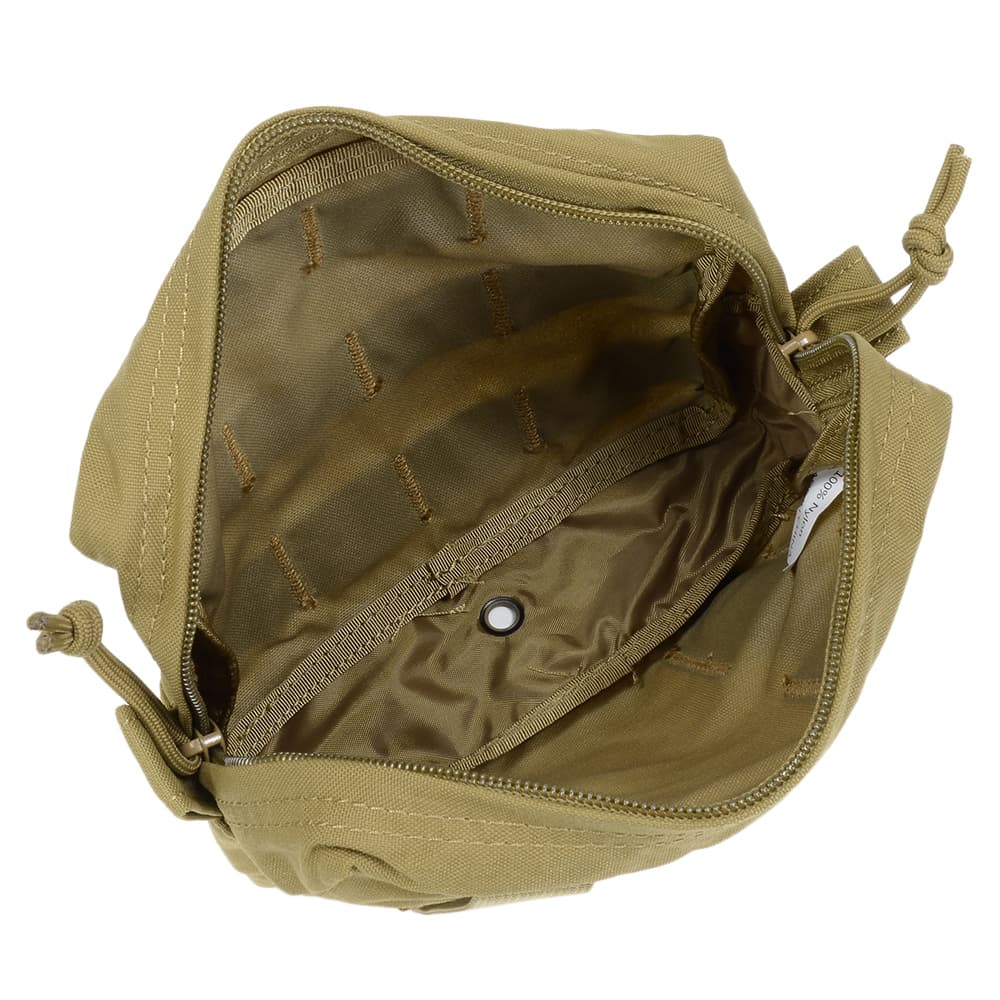 SHELLBACK TACTICAL ユーティリティポーチ 6 x 8 Utility Pouch 多機能