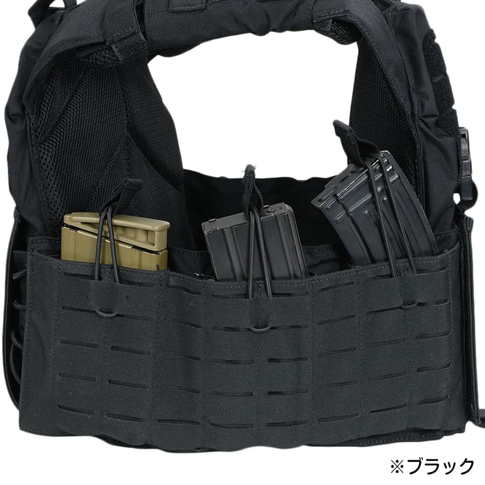 ミリタリーショップ レプマート / SHELLBACK TACTICAL ランページ 2.0 プレートキャリア レーザーカット仕様