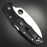 Spyderco 折りたたみナイフ Endura 4 ワーンクリフ VG-10鋼 C10FPWCBK