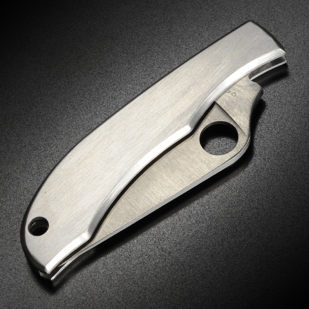 SPYDERCO 折りたたみナイフ 137P ハニービー | ミリタリーショップ