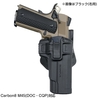 FAB Defense SCORPUS M1ホルスター M1911 LV2