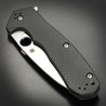 Spyderco 折りたたみナイフ Amalgam コンプレッションロック C234CFP