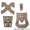 FAB Defense SCORPUS MXホルスター Glock17/19 LV2スイベル G-9SR