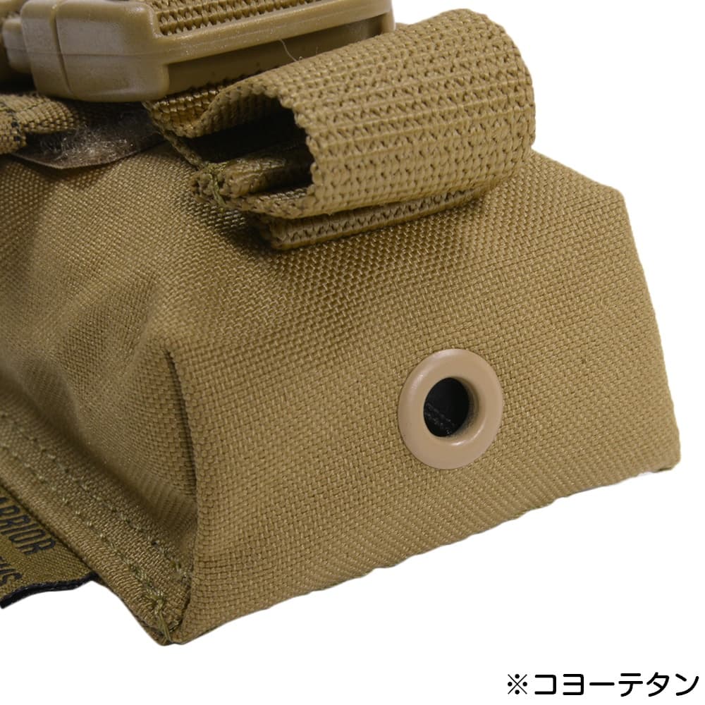 Warrior Assault Systems コンパスポーチ W-EO-SCP | ミリタリー
