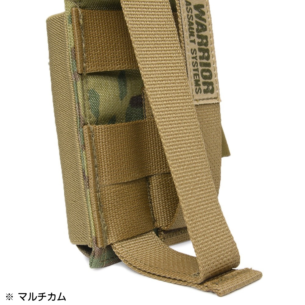 warrior assault systems シングルマガジンポーチ Warrior Assault Systems シングルマグポーチ M4 AK MOLLE対応