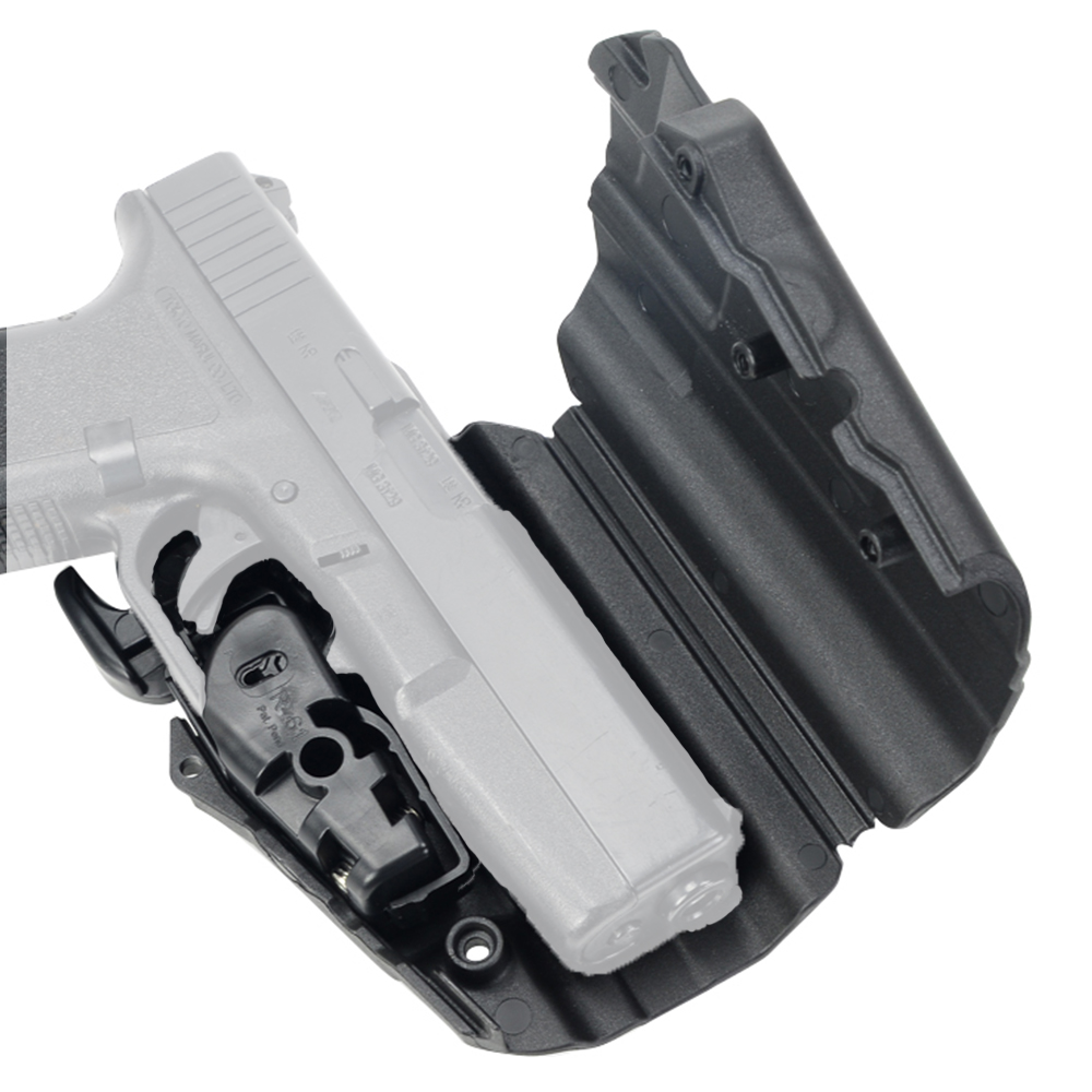 SAFARILAND ヒップホルスター 578 GLS プロフィット ロング M1911