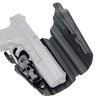 SAFARILAND ヒップホルスター 578 GLS プロフィット スタンダード M&P9 Glock17/19他 マルチフィット 578-83