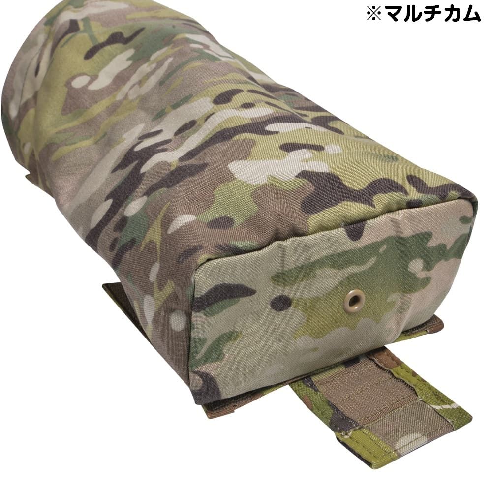 ミリタリーショップ レプマート / WARRIOR ASSAULT SYSTEMS スリムラインダンプポーチ MOLLE対応
