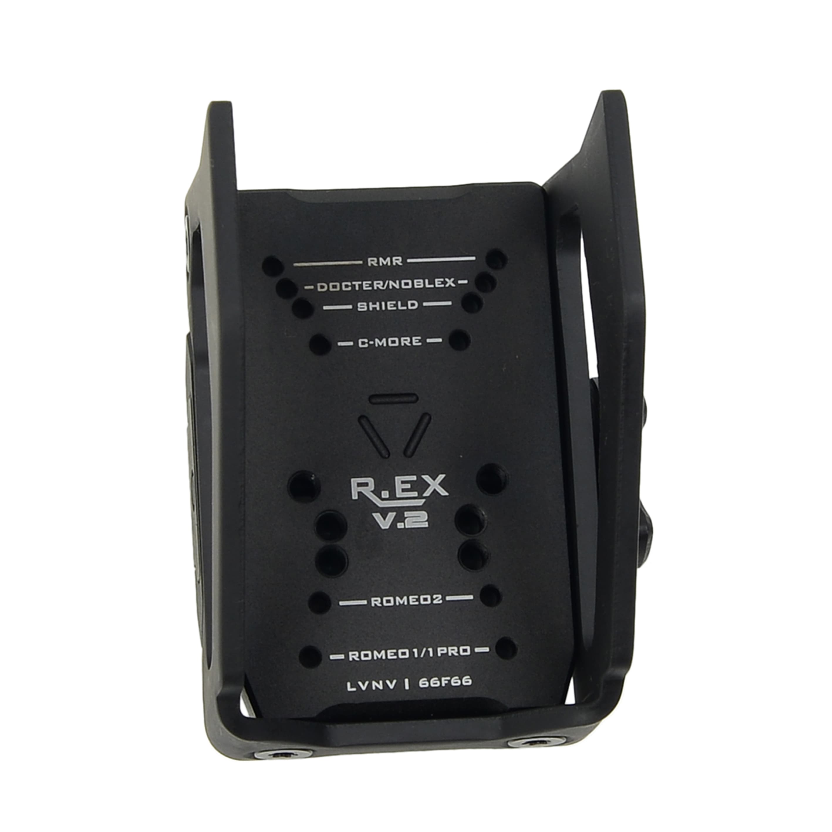 STRIKE INDUSTRIES マウントベース Reflex Exoskeleton V2 ドット 