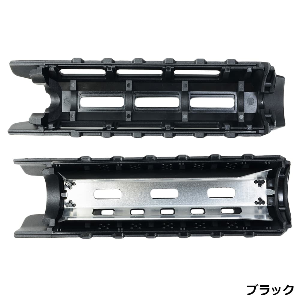 ミリタリーショップ レプマート / STRIKE INDUSTRIES ハンドガード M4/AR-15用 カービンレングス M-LOK対応 SI- STRIKE-HG