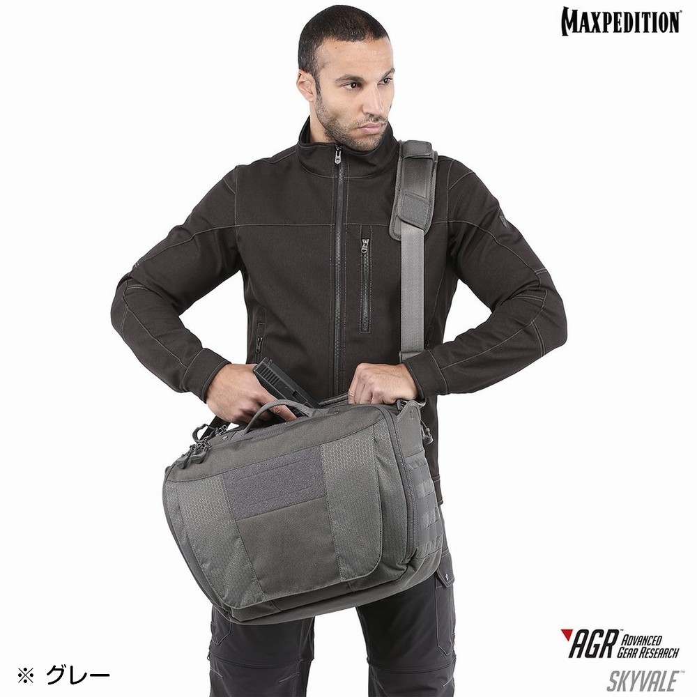 マックスペディション メッセンジャーバッグ Amazon.co.jp: マックスペディション(Maxpedition) SKYRIDGE[[TM