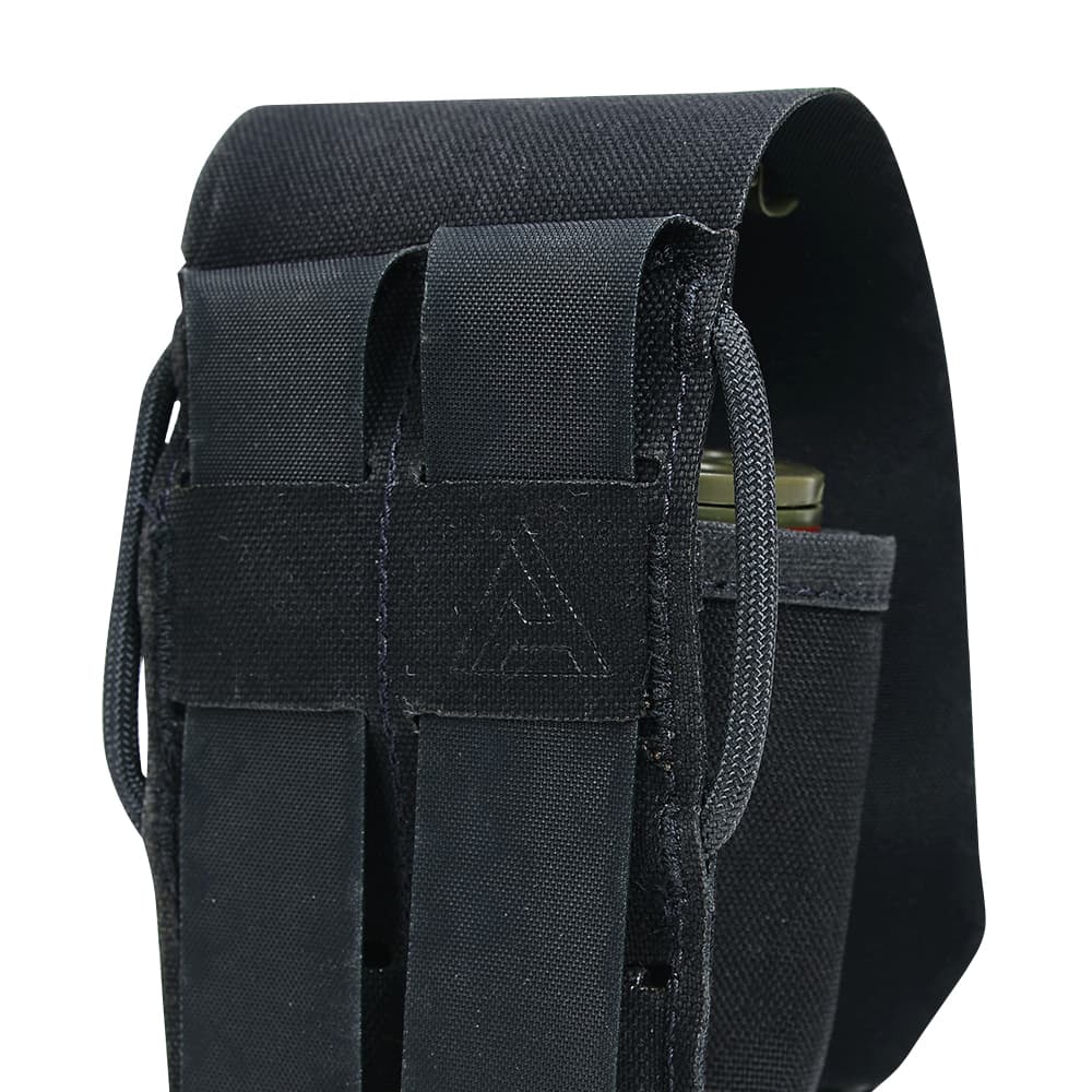 2個セット 実物 DIRECT ACTION スモークグレネードポーチ 中身付き Direct Action SMOKE GRENADE pouch | REALMENT