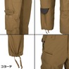 HELIKON-TEX コンバットパンツ CPU PANTS ポリコットンリップストップ SP-CPU-PR