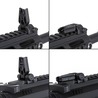 SPECNA ARMS 電動ガン SA-FX01 FLEX ETU 樹脂レシーバー SA-FX01-BK-BM-HA1-G2