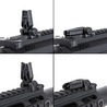 SPECNA ARMS 電動ガン SA-FX02 FLEX ETU 樹脂レシーバー SA-FX02-BK-BM-HA1-G2