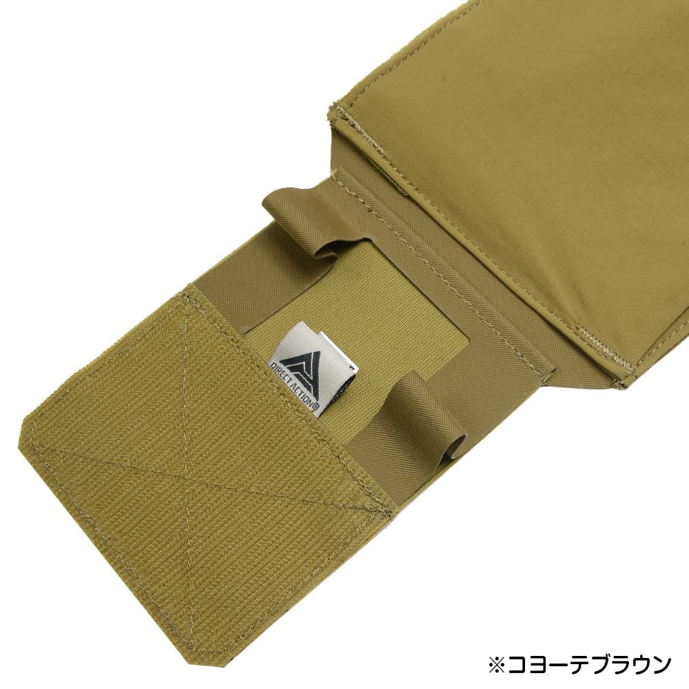 DIRECT ACTION カマーバンド SPITFIRE MK2用 ラピッドアクセス PC-SPRC