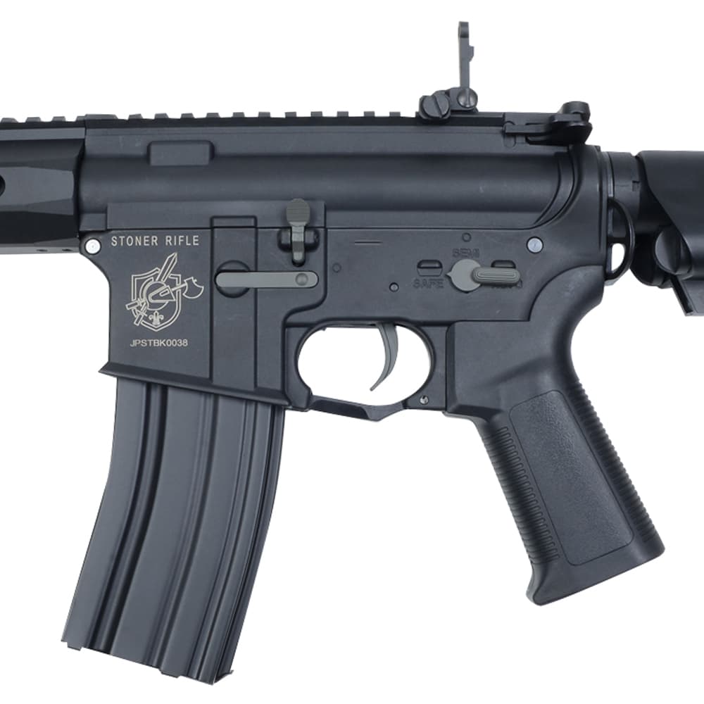 S&T 電動ガン M4 URX4 M-LOK チャレンジャーライン 14.5インチ G3AEG