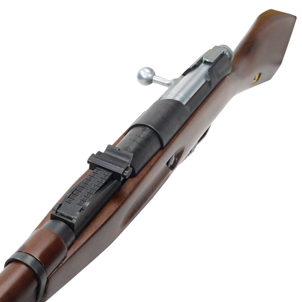 S&T ARMAMENT エアコッキングガン M1891/30 Mosin Nagant リアルウッド