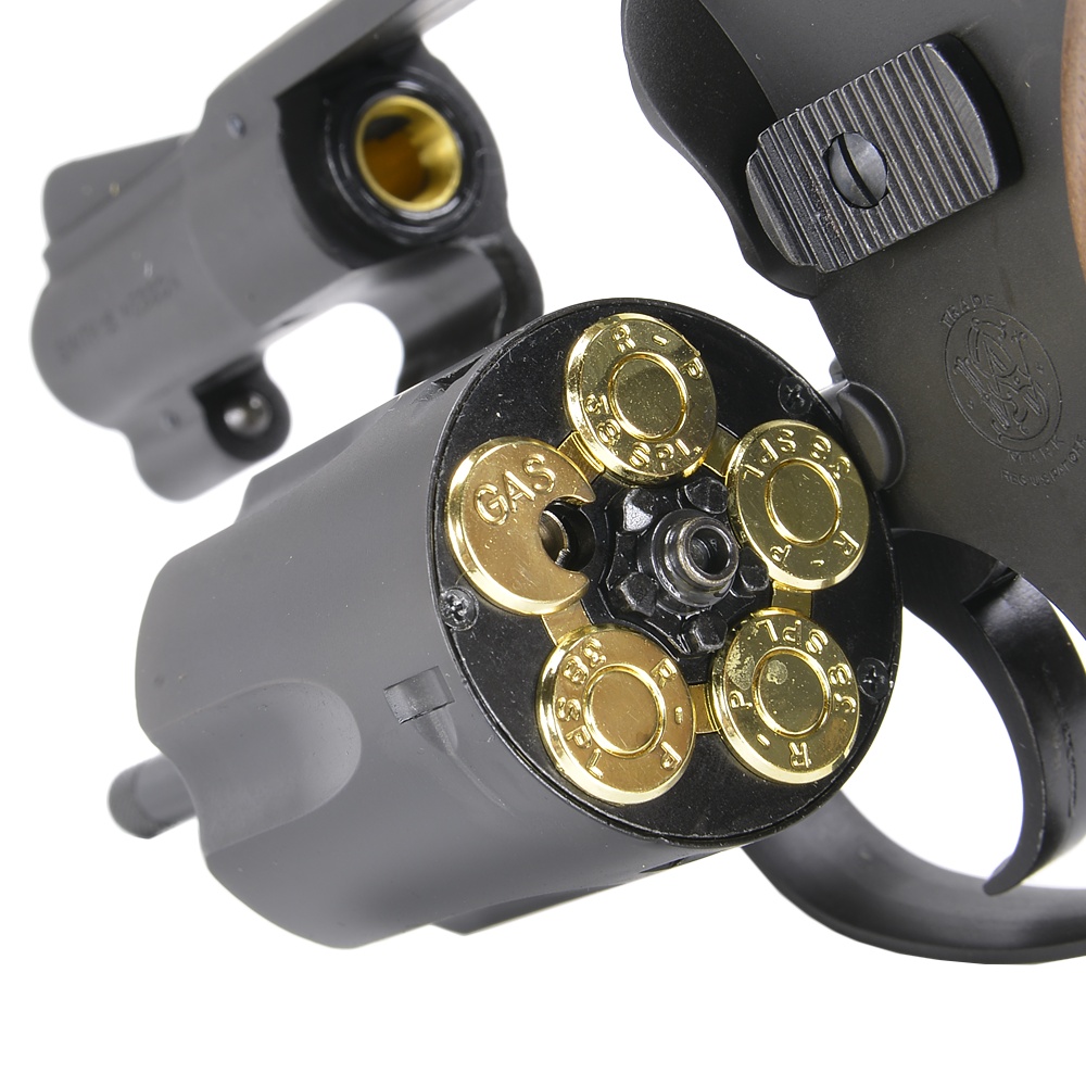 タナカワークス ガスガン S&W 2インチ 1966アーリーモデル