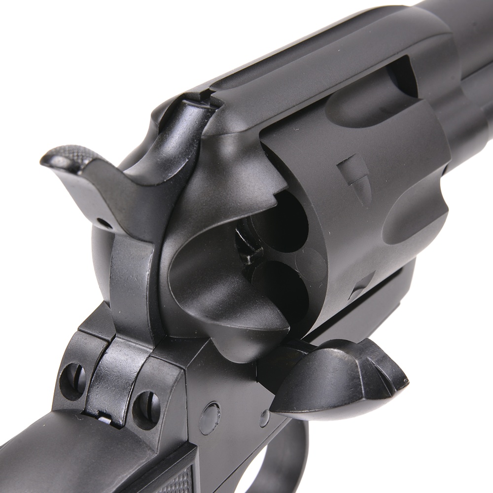 タナカ 発火式モデルガン コルトSAA45 4-3 4インチ | ミリタリー