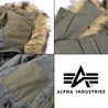 ALPHA フライトジャケット N-3B タイト