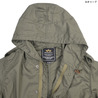ALPHA フィールドジャケット M-51 フィッシュテール オックスフォード