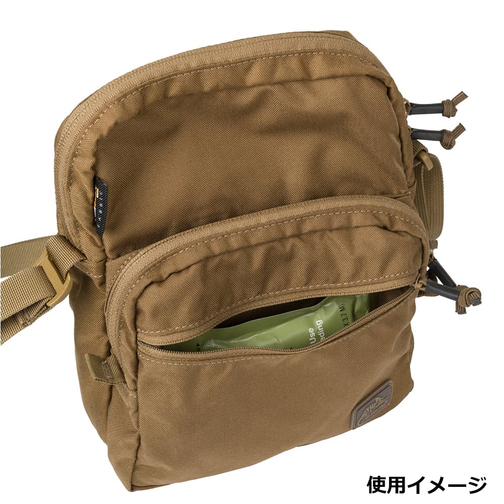 HELIKON-TEX ショルダーバッグ EDC COMPACT コーデュラナイロン TB-ECS