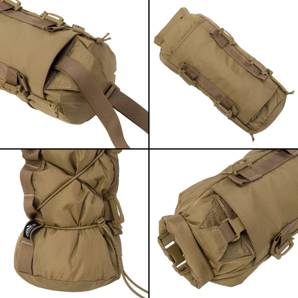 HELIKON-TEX ドラムバッグ FOXHOLE Bag フォックスホール MOLLE対応 TB