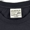 ALPHA 半袖Tシャツ エアフォース TC1033
